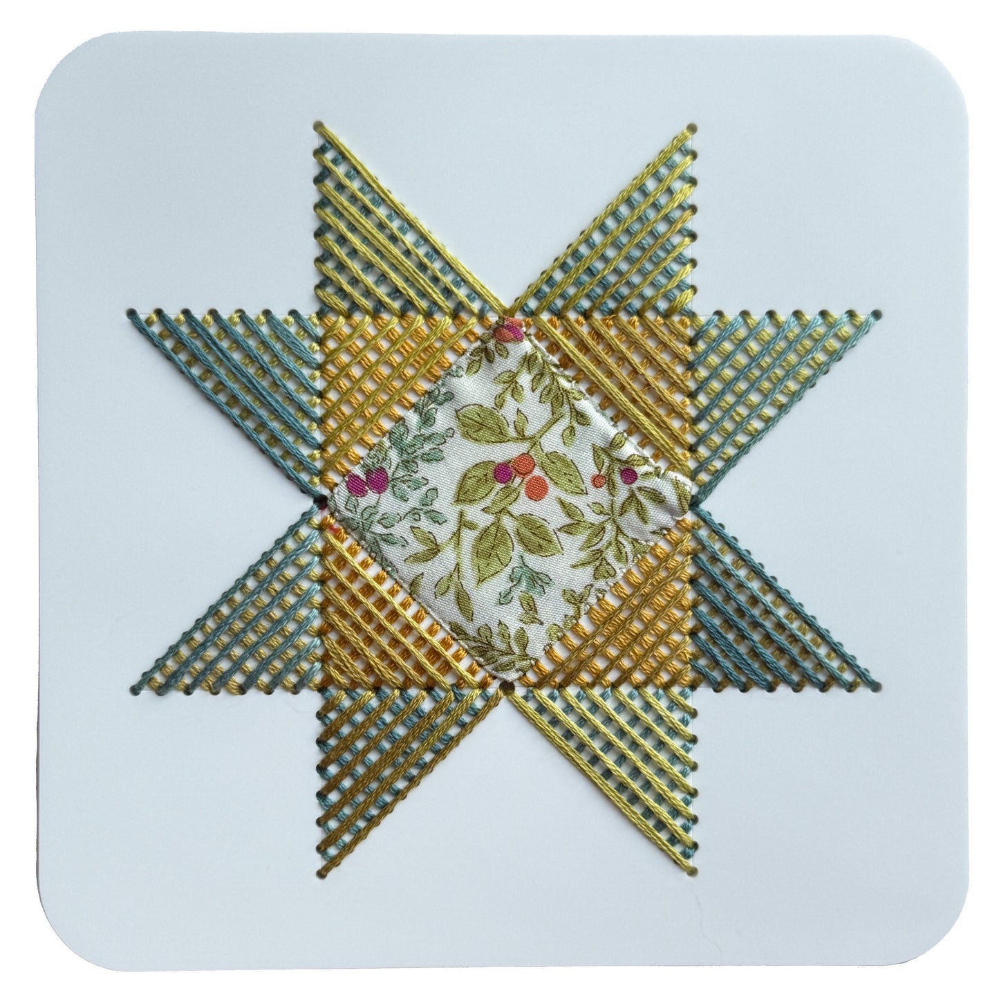 Quilt Star - Lucky Jonquil - Kit