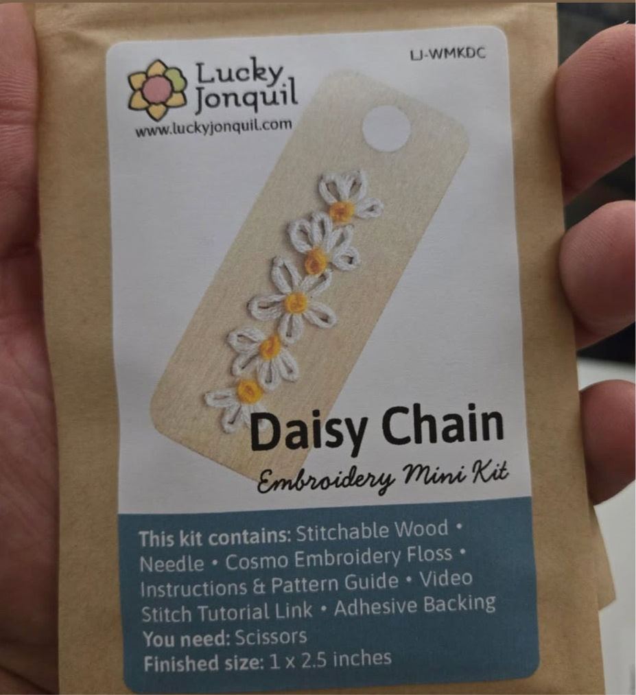 Daisy Chain Tag Mini Kit