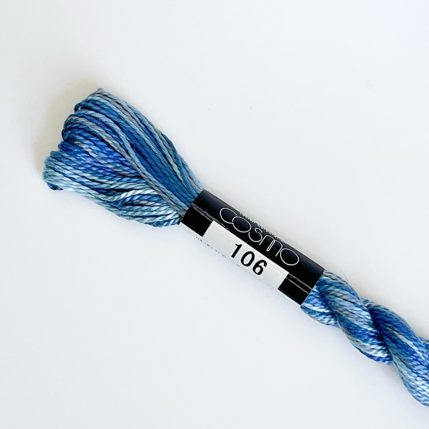 Cosmo Seasons Size 5 Perle Cotton