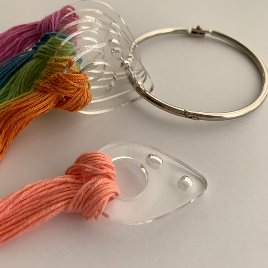 Dew Drops Thread Holders