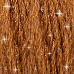 DMC Mouliné Étoile Embroidery Thread C433 Medium Brown - Lucky Jonquil - Thread & Floss