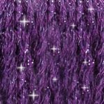 DMC Mouliné Étoile Embroidery Thread C550 Very Dark Violet - Lucky Jonquil - Thread & Floss