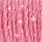 DMC Mouliné Étoile Embroidery Thread C603 Cranberry - Lucky Jonquil - Thread & Floss