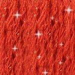 DMC Mouliné Étoile Embroidery Thread C666 Bright Red - Lucky Jonquil - Thread & Floss