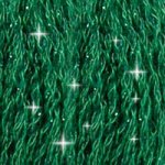 DMC Mouliné Étoile Embroidery Thread C699 Green