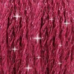Mouliné Étoile Embroidery Thread C915 Dark Plum - Lucky Jonquil - Thread & Floss