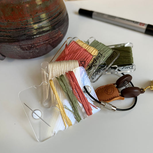 Needle Minder Medium Floss Keep - Single