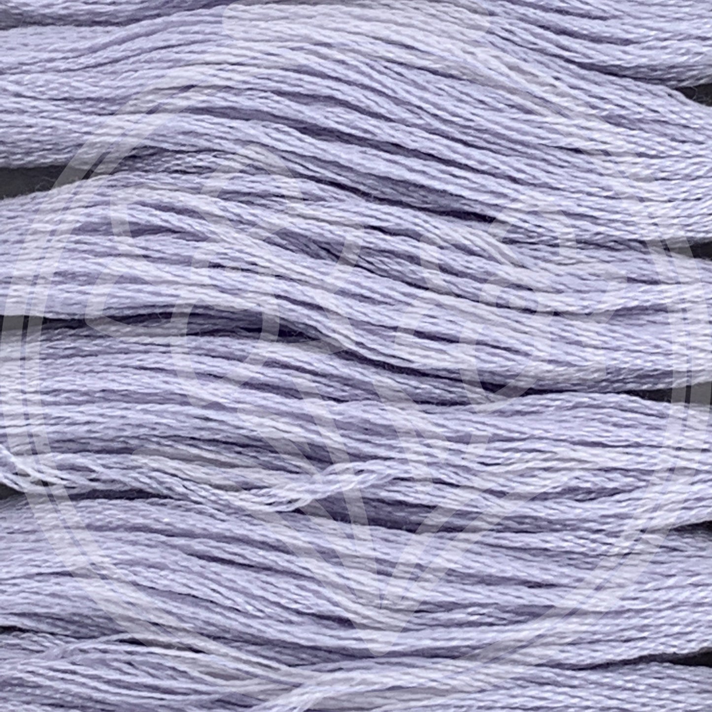 Closeup of multiple skeins, with a logo watermark