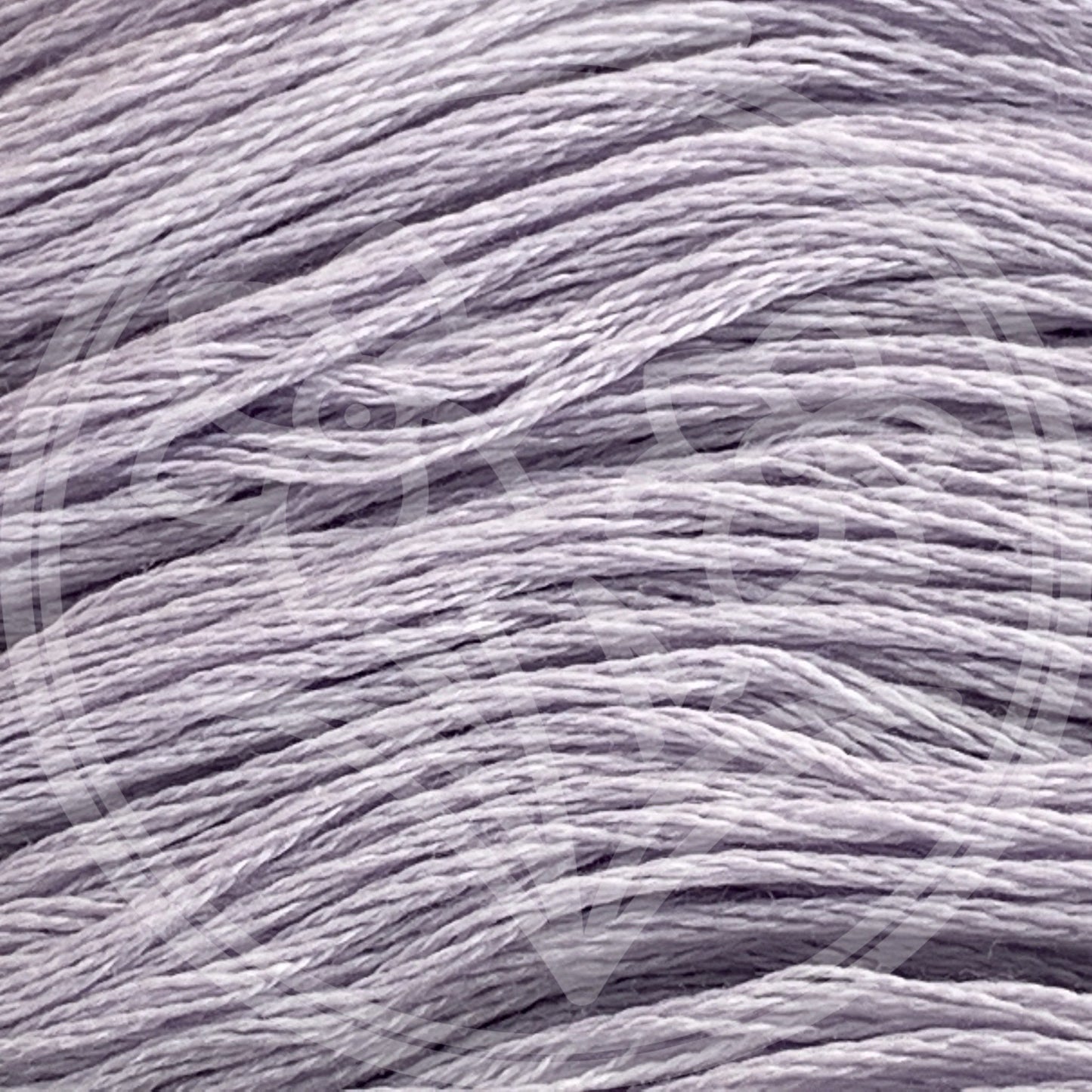 Closeup of multiple skeins, with a logo watermark