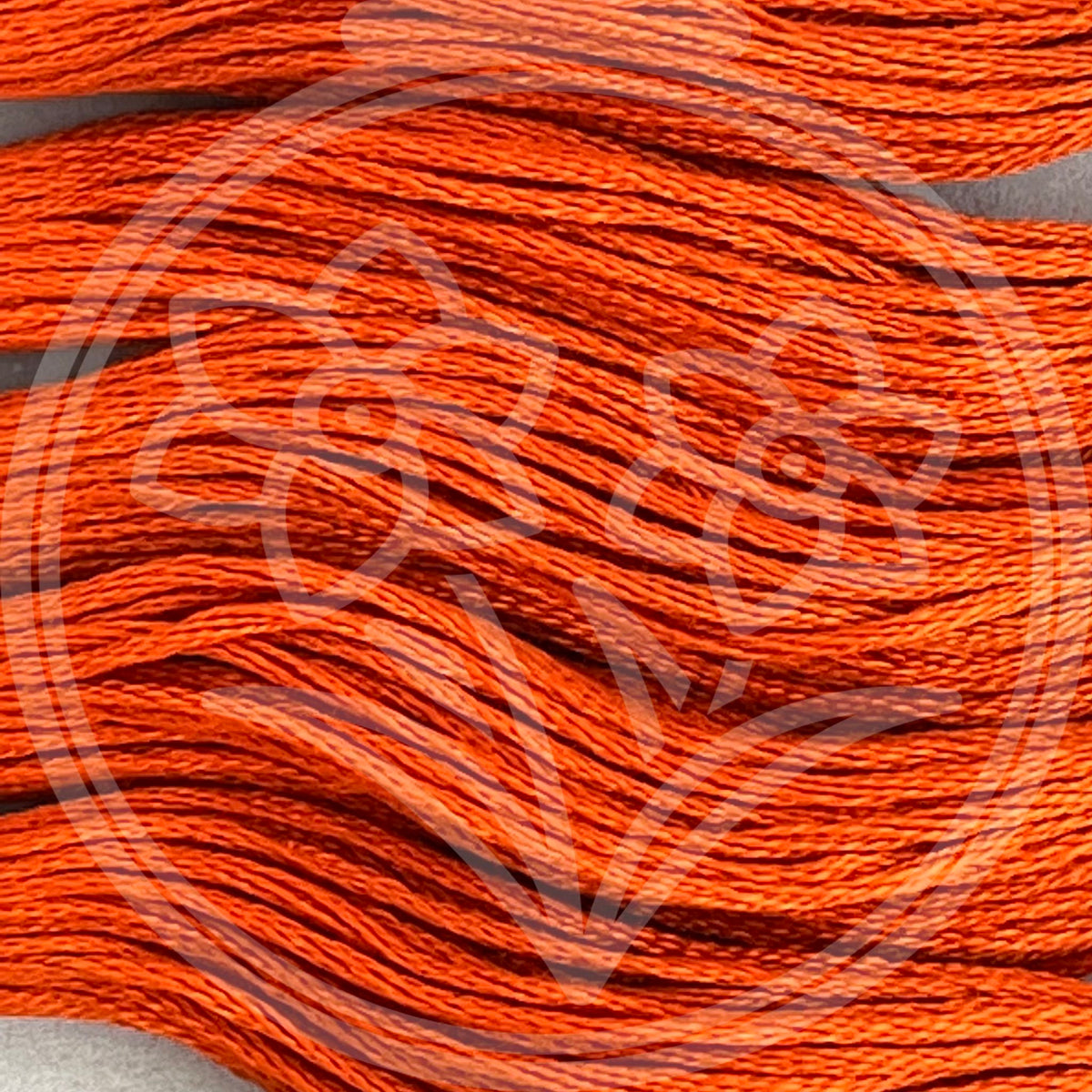 Cosmo 6-strand Floss, 406 - Lucky Jonquil - Thread & Floss