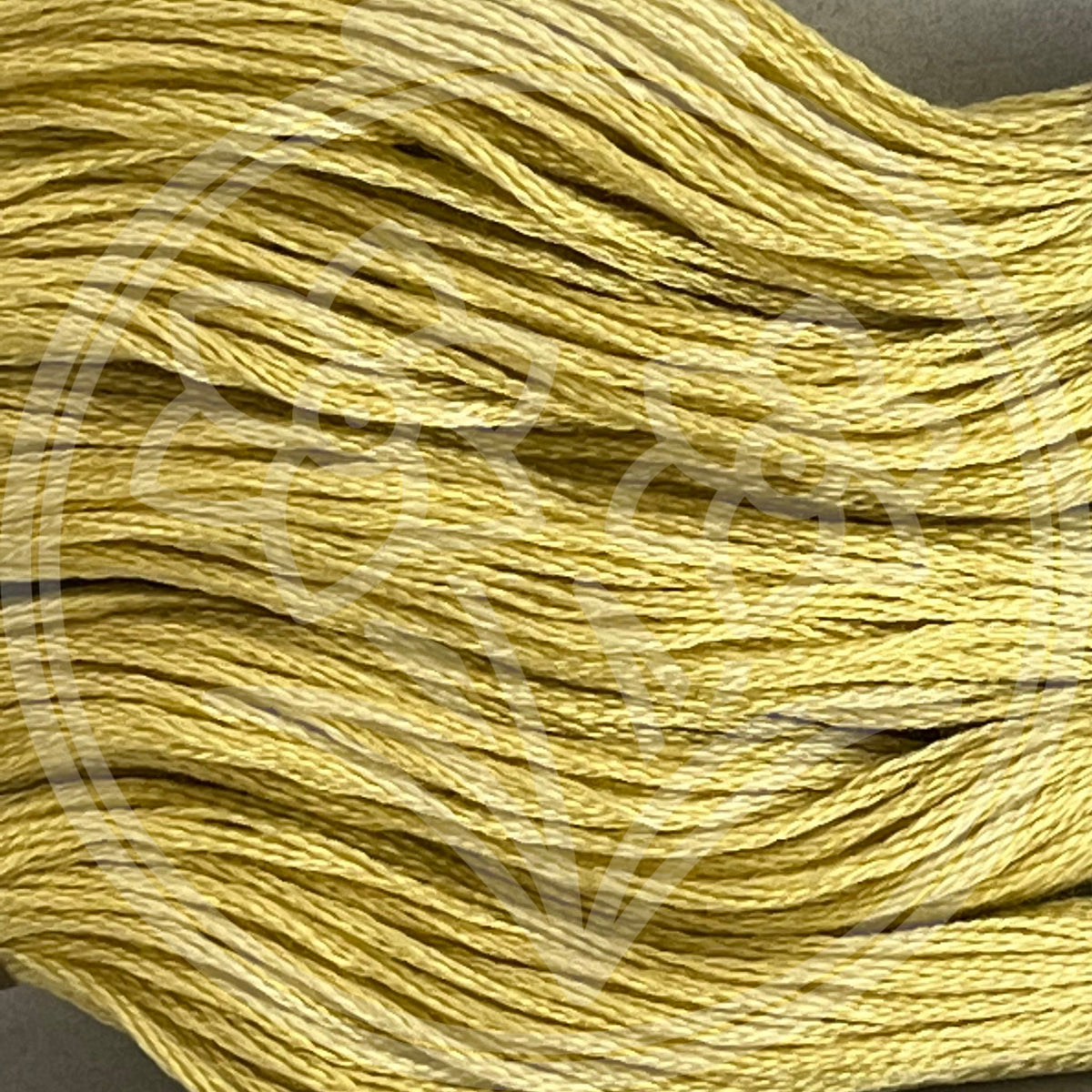 Cosmo 6-strand Floss, 820 - Lucky Jonquil - Thread & Floss