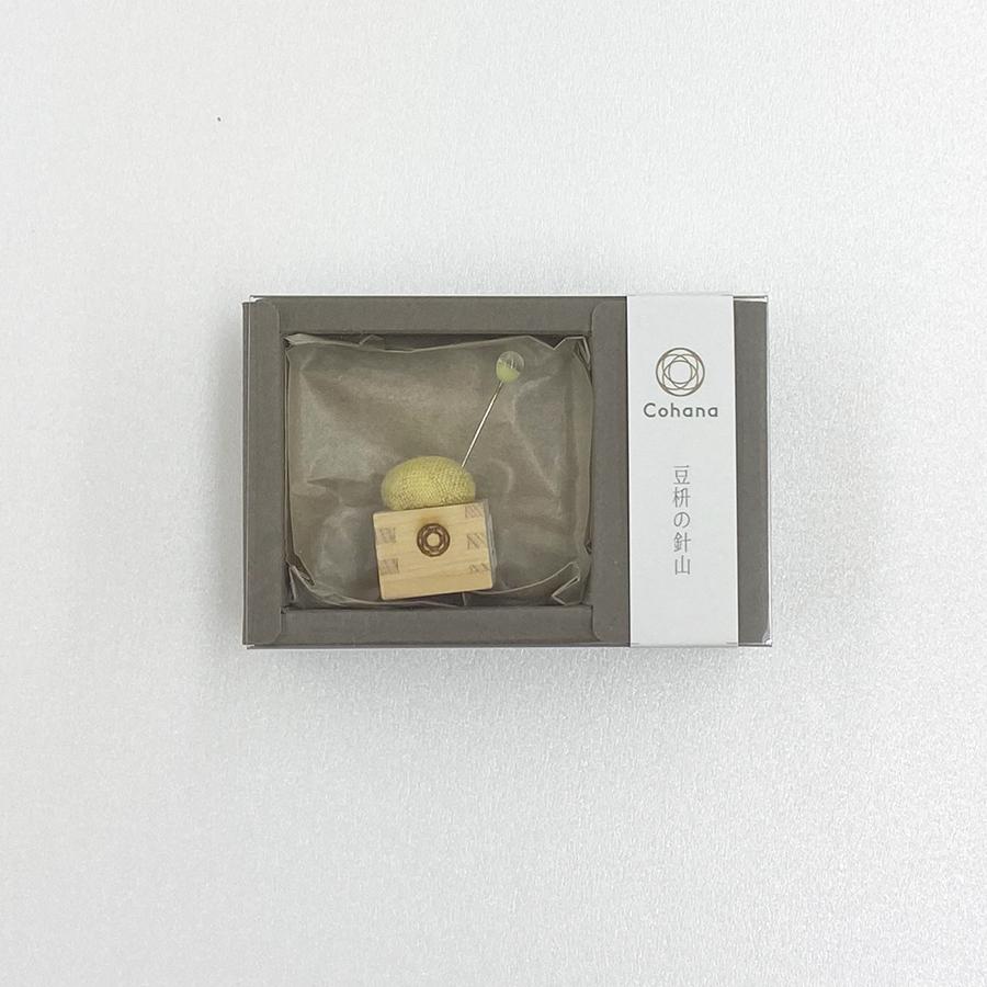 Mini Masu Pin Cushion - Lucky Jonquil - Notions