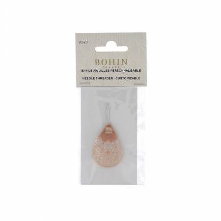 Bohin Needle Threader Customizable - Lucky Jonquil - Notions