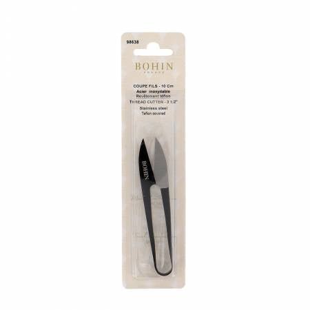 Thread Cutter 3.5 in - Lucky Jonquil - Scissors