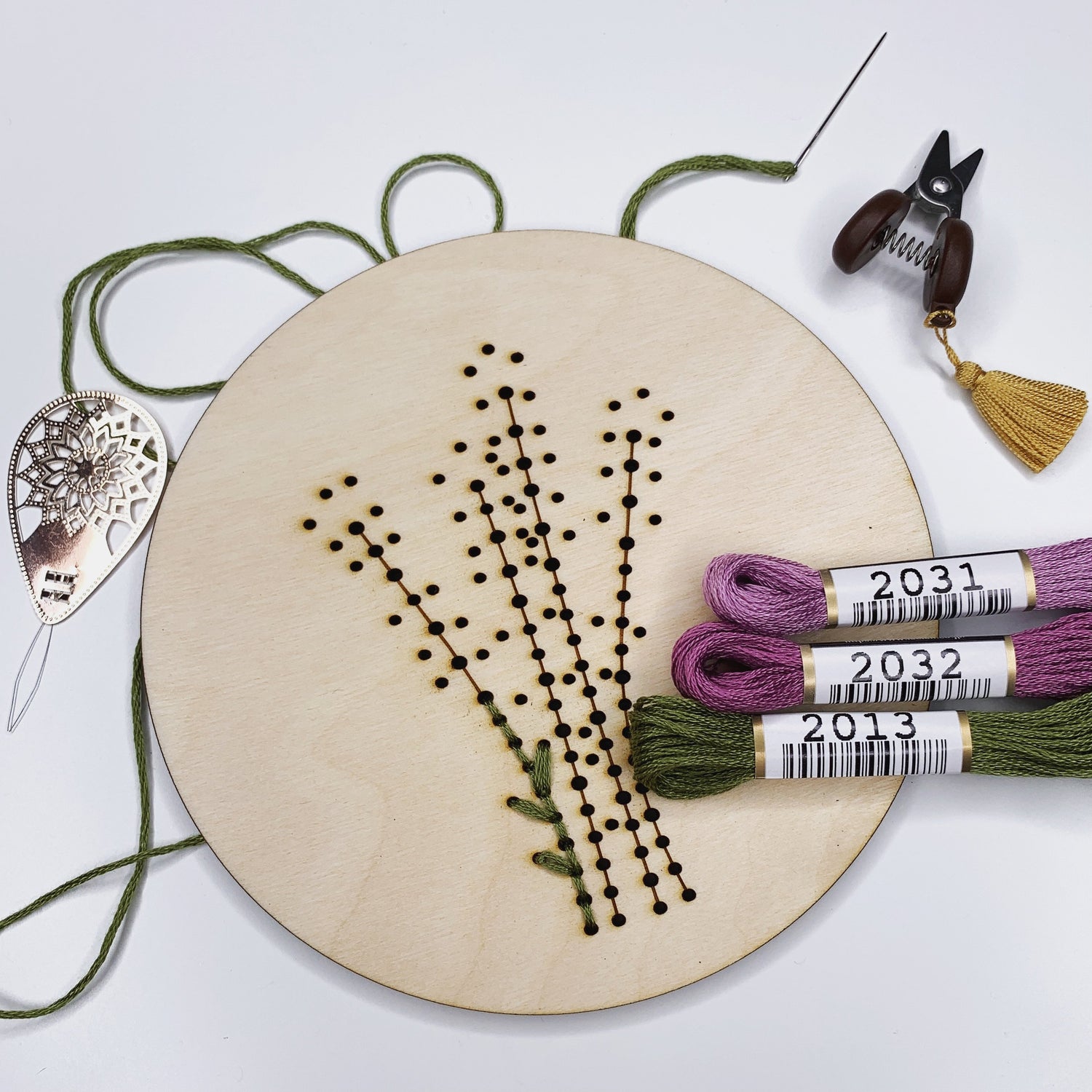 Kits, Patterns, & Sets