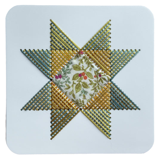Quilt Star - Lucky Jonquil - Kit