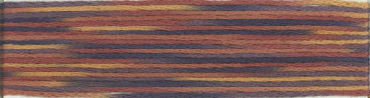 Cosmo Seasons Variegated 6 - strand Floss 9000 Series - Lucky Jonquil - Thread & Floss