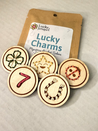 Lucky Charms Random Pocket Token Mini Kit