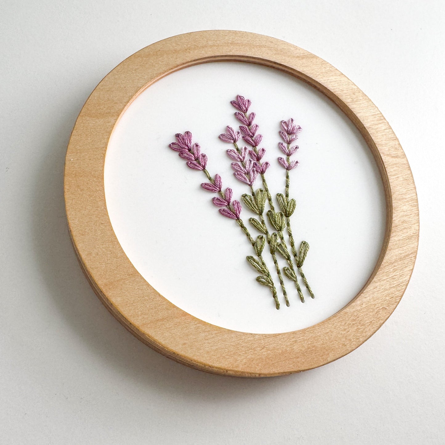 Frames for Lucky Jonquil Stitch Disks - Lucky Jonquil - Hoop Frames