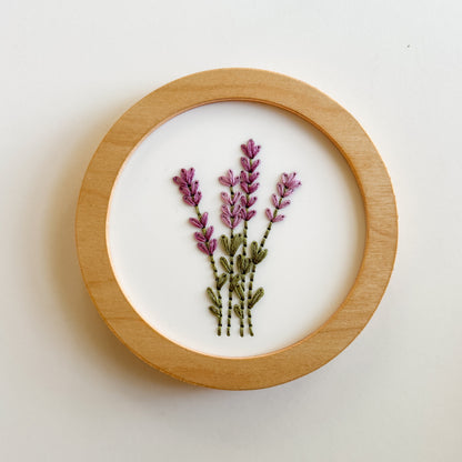 Frames for Lucky Jonquil Stitch Disks - Lucky Jonquil - Hoop Frames