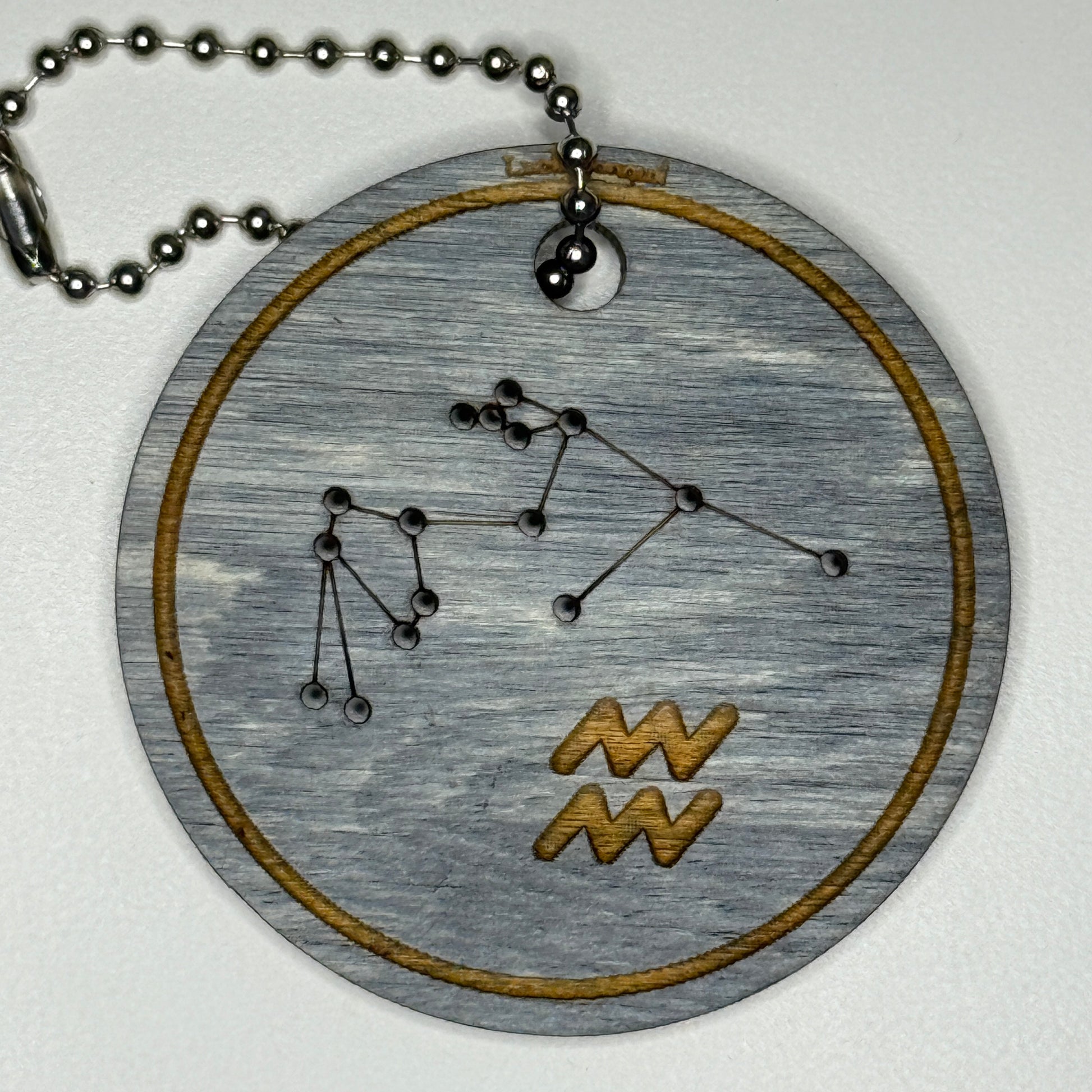 Zodiac Tags - Lucky Jonquil - Accessories