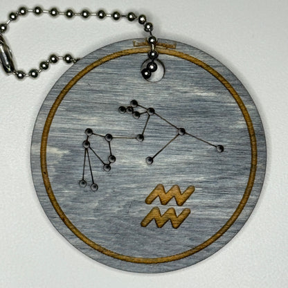Zodiac Tags - Lucky Jonquil - Accessories