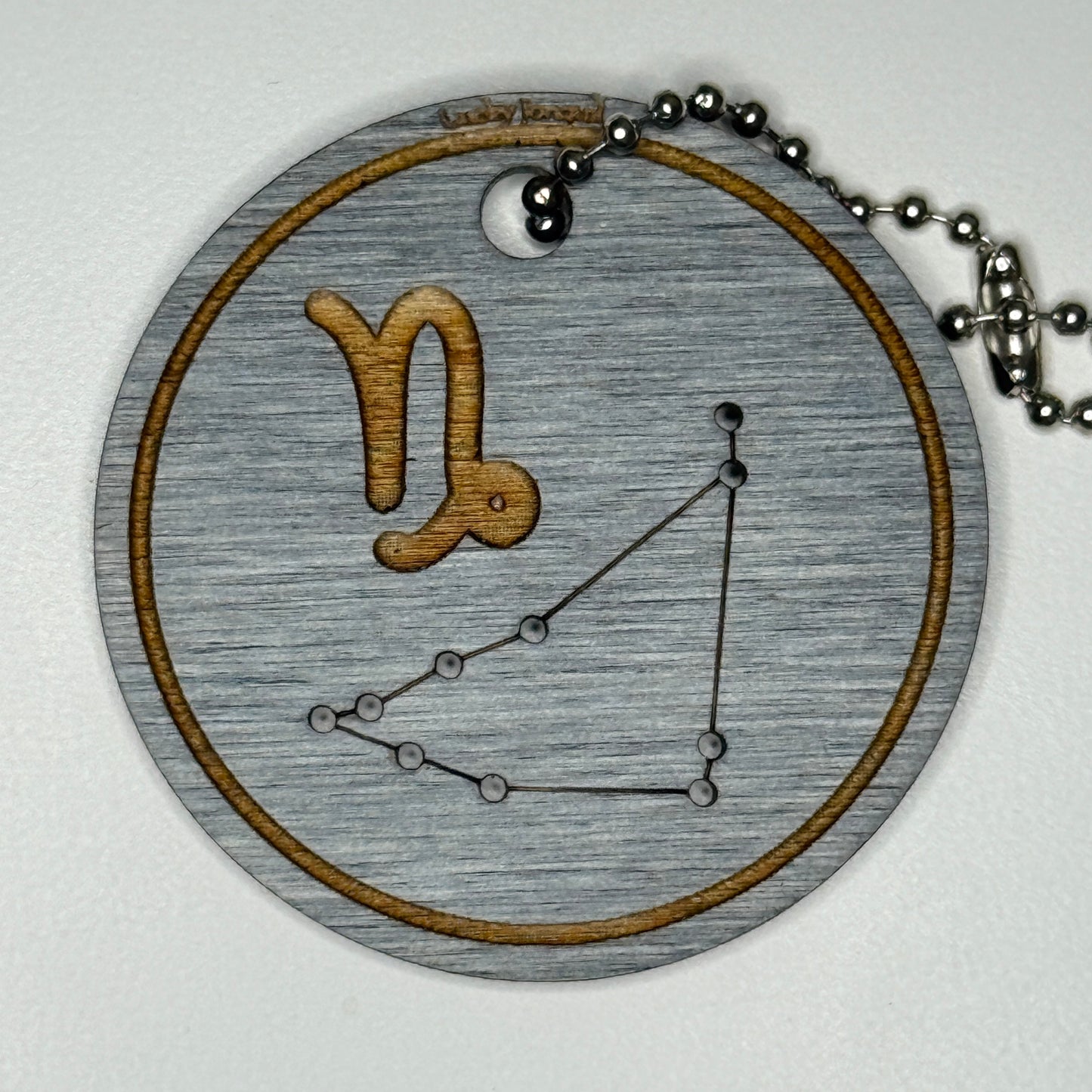 Zodiac Tags - Lucky Jonquil - Accessories