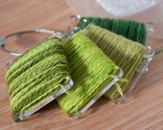 Extra Long Acrylic Bobbins