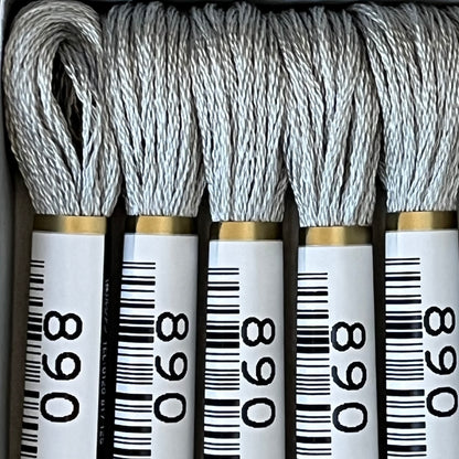 Cosmo 6-strand Floss, 890