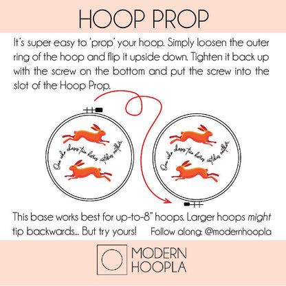 Hoop Props - Lucky Jonquil - Decor