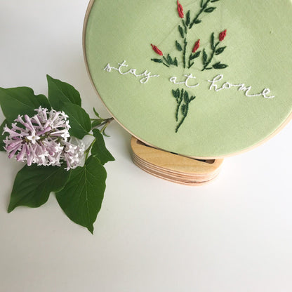 Hoop Props - Lucky Jonquil - Decor