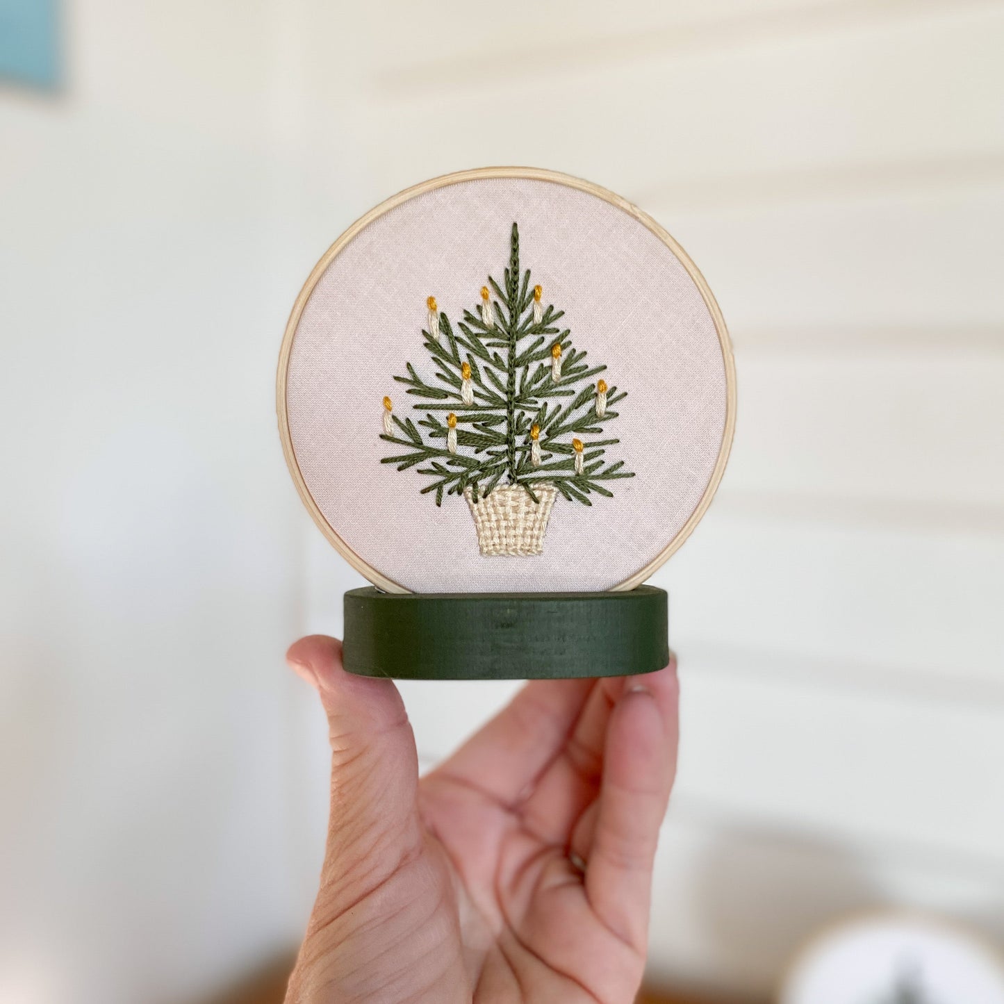 Hoop Props - Lucky Jonquil - Decor