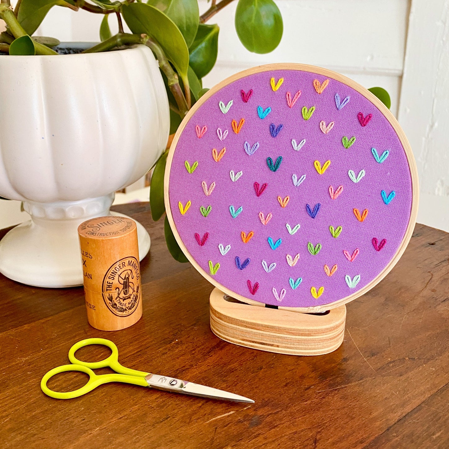 Hoop Props - Lucky Jonquil - Decor