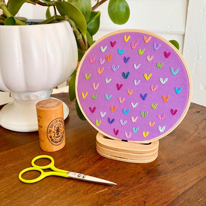 Hoop Props - Lucky Jonquil - Decor