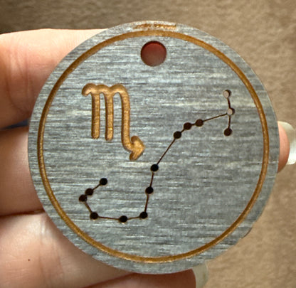 Zodiac Tags - Lucky Jonquil - Accessories