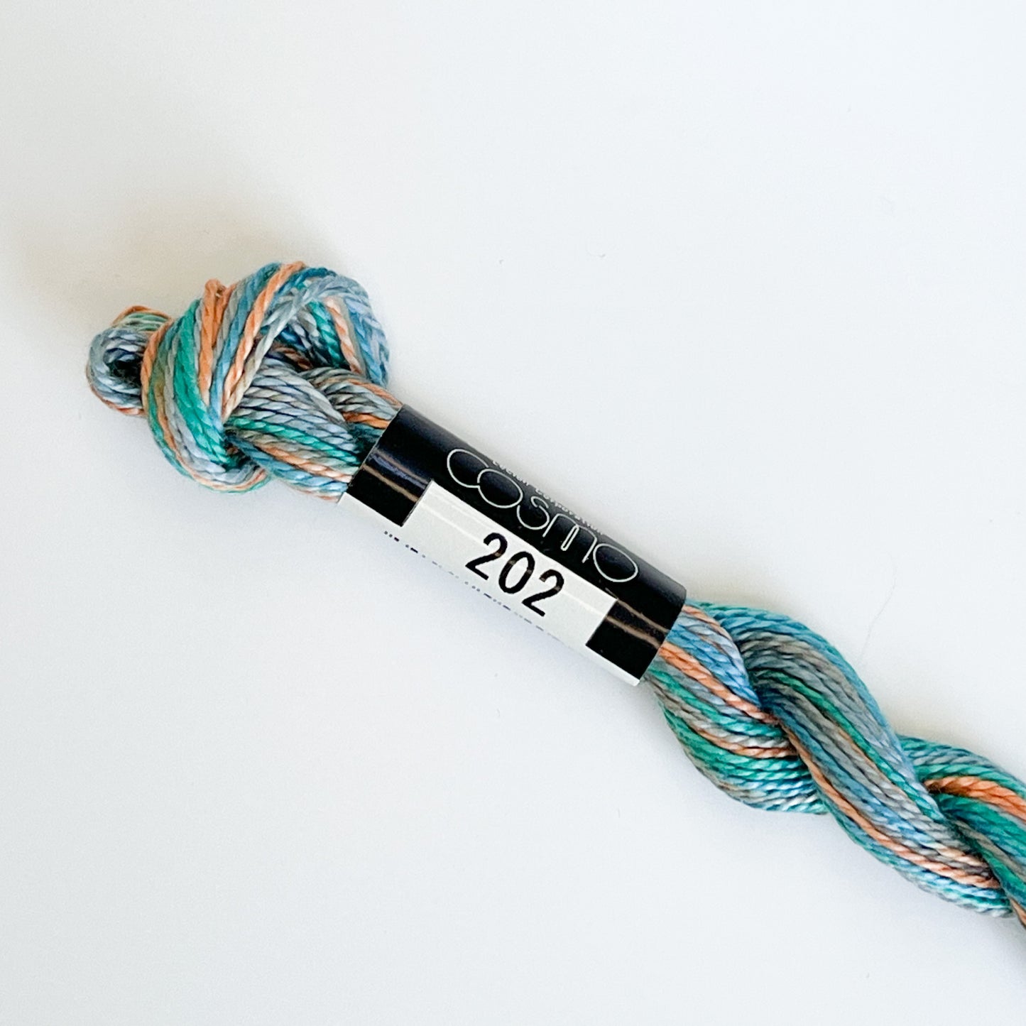 Cosmo Seasons Size 5 Perle Cotton