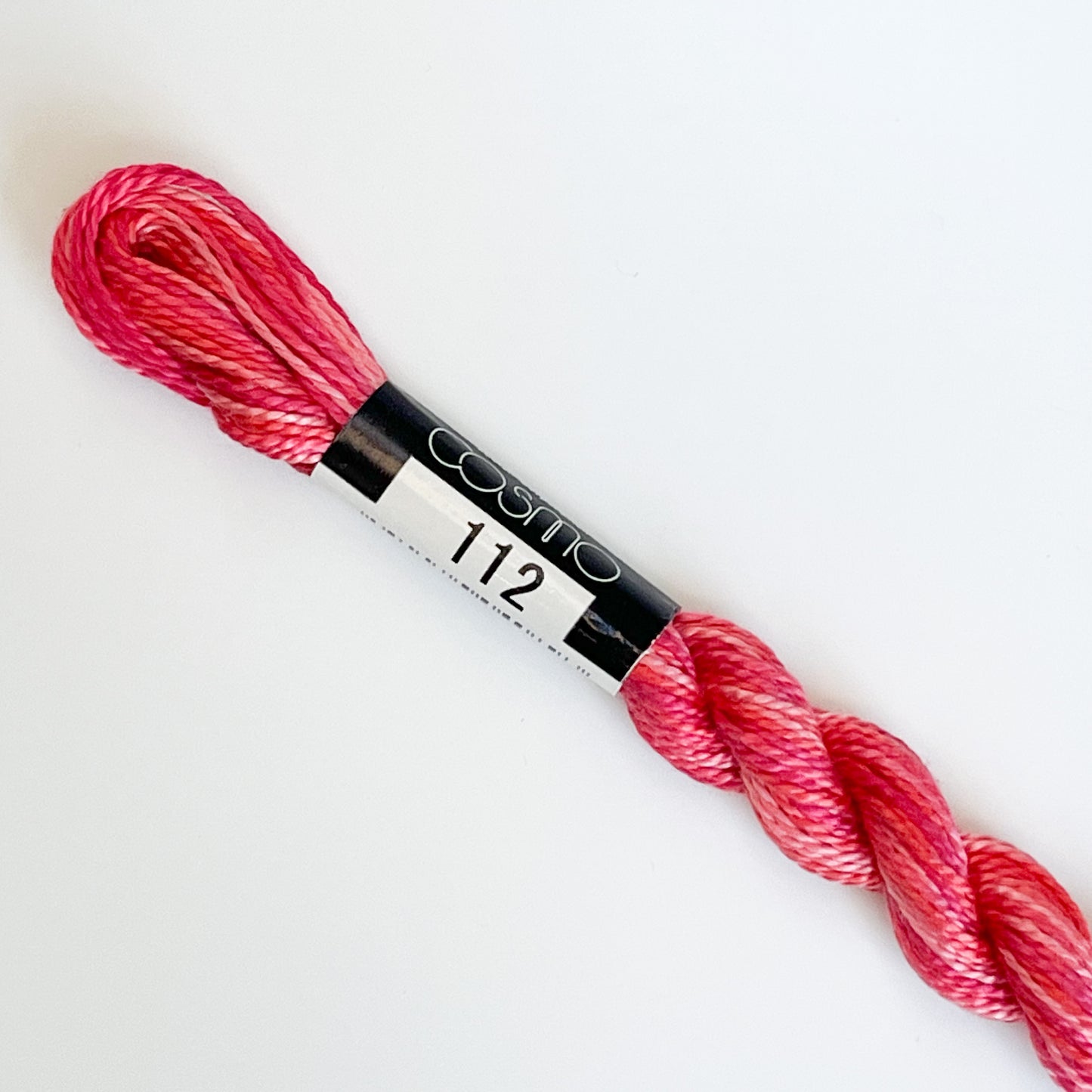 Cosmo Seasons Size 5 Perle Cotton