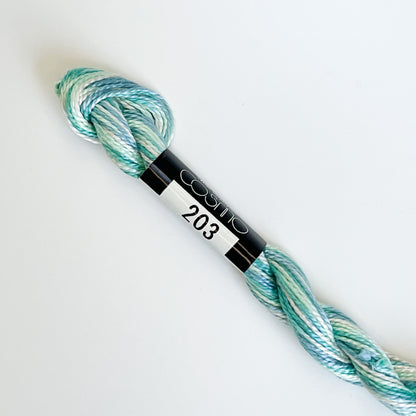 Cosmo Seasons Size 5 Perle Cotton