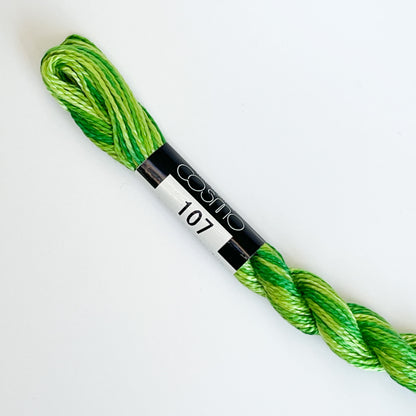 Cosmo Seasons Size 5 Perle Cotton