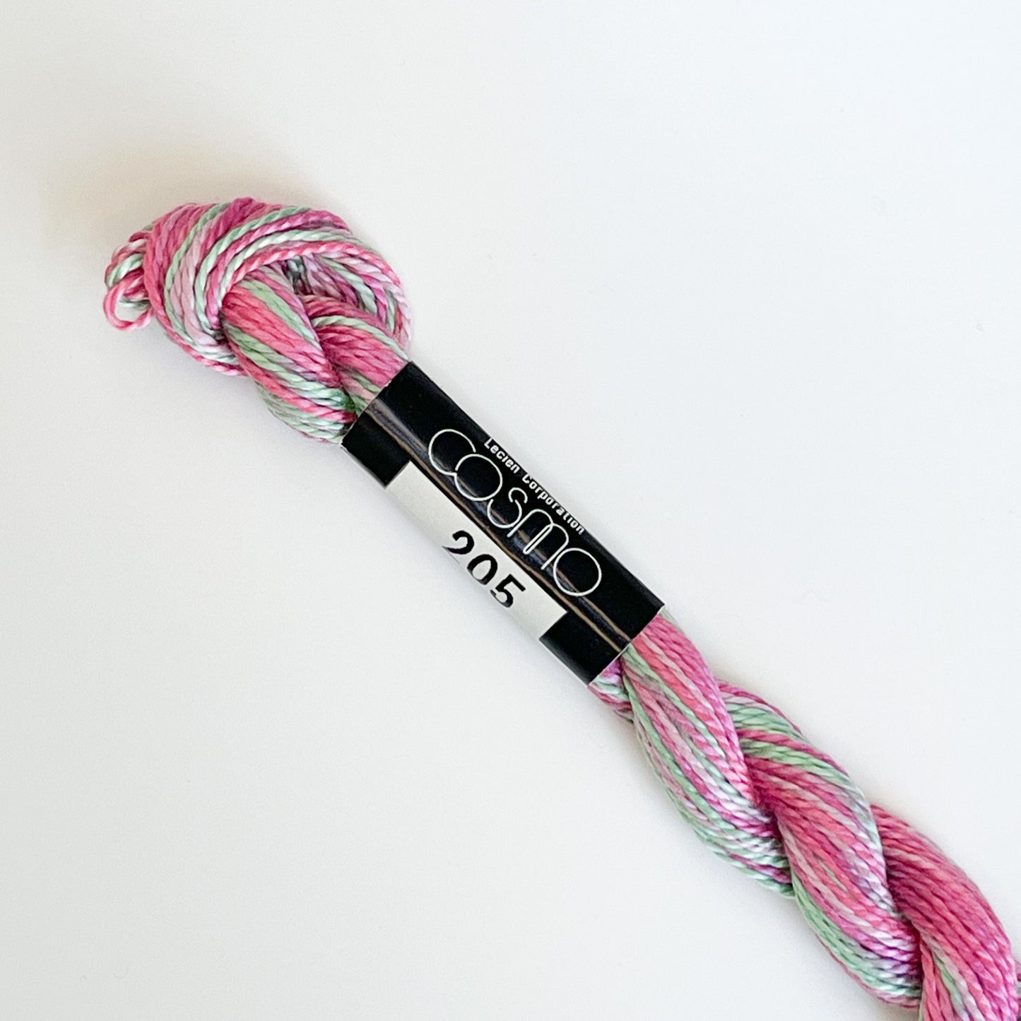 Cosmo Seasons Size 5 Perle Cotton