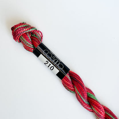 Cosmo Seasons Size 5 Perle Cotton