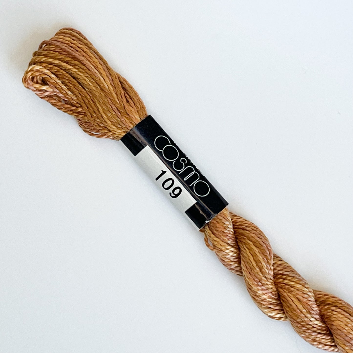 Cosmo Seasons Size 5 Perle Cotton