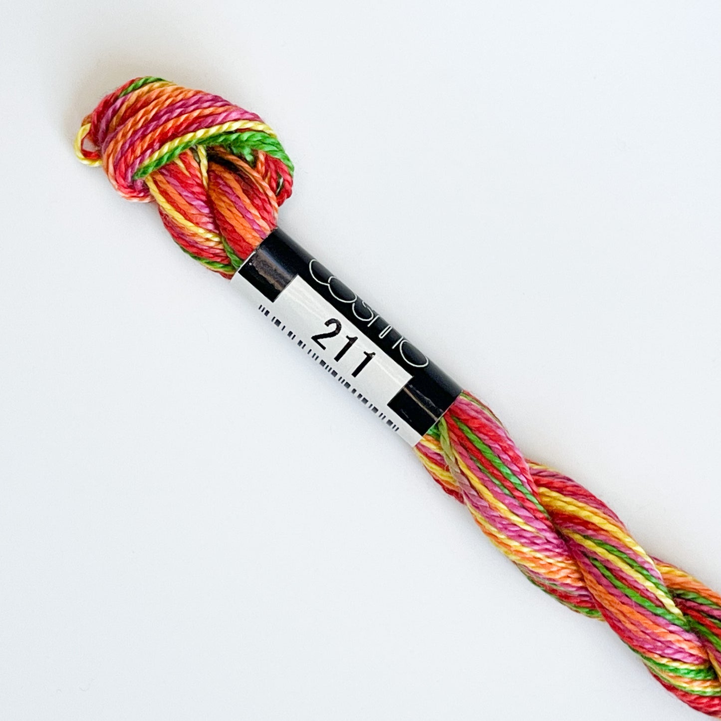 Cosmo Seasons Size 5 Perle Cotton