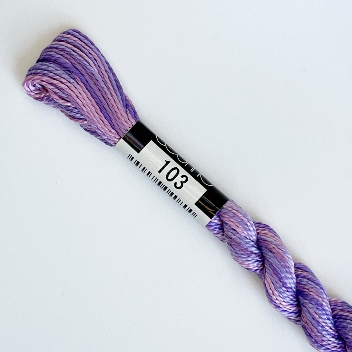 Cosmo Seasons Size 5 Perle Cotton