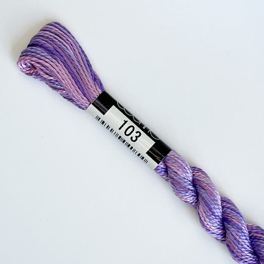 Cosmo Seasons Size 5 Perle Cotton