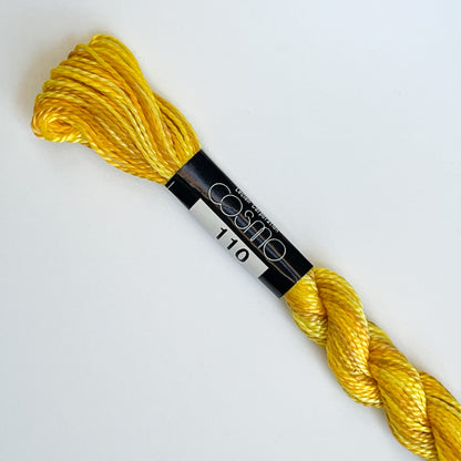 Cosmo Seasons Size 5 Perle Cotton