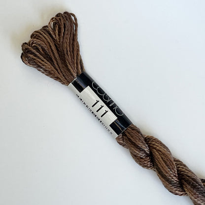 Cosmo Seasons Size 5 Perle Cotton