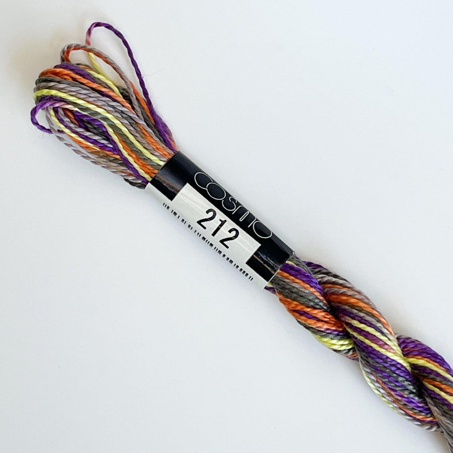 Cosmo Seasons Size 5 Perle Cotton