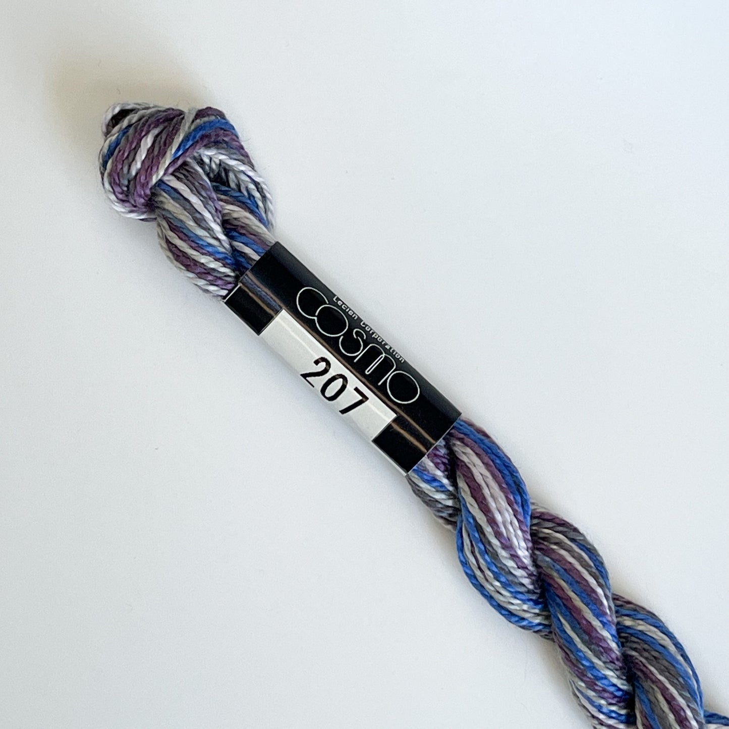 Cosmo Seasons Size 5 Perle Cotton