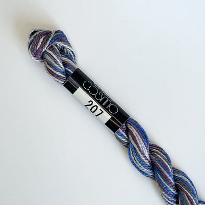 Cosmo Seasons Size 5 Perle Cotton